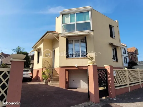 Maison 5 pièces 125 m²