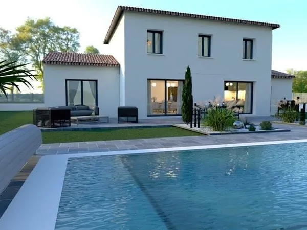 Maison 5 pièces 130 m²