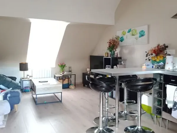 Appartement 2 pièces 31 m²
