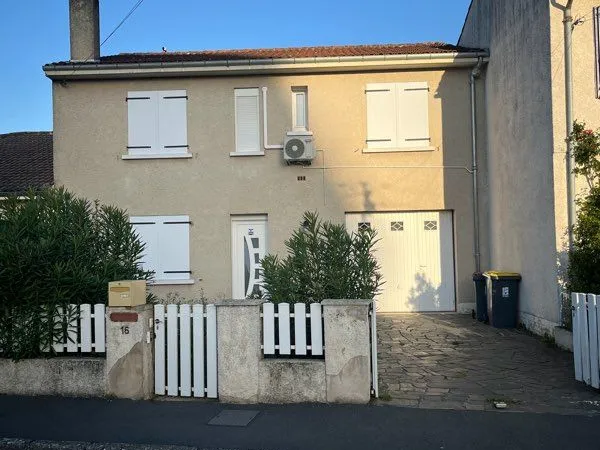 Maison Location Albi 5p 125m² 1200€