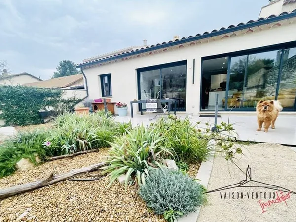 Maison de plain-pied 4 pièces 92 m²