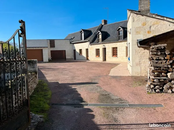 Maison 9 pièces 170m2 5 chambres