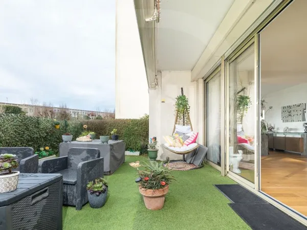 Appartement Le Havre 4 pièce(s) 122 m2