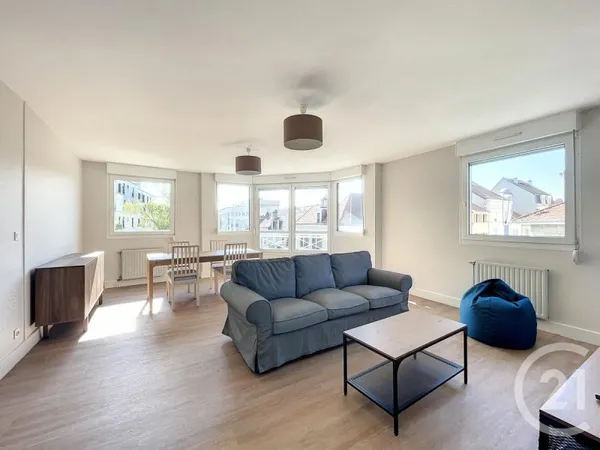 Appartement 5 pièces 129 m²