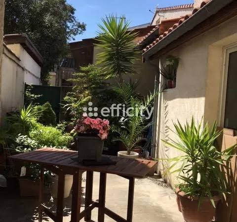 Maison 3 pièces 62 m²