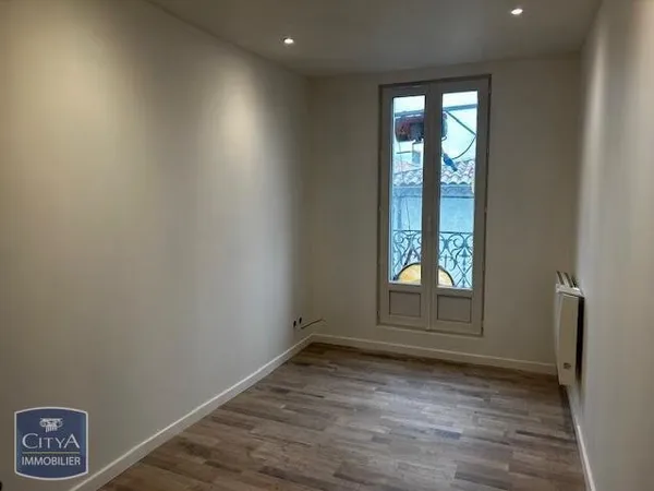 Appartement 2 pièces 30 m²