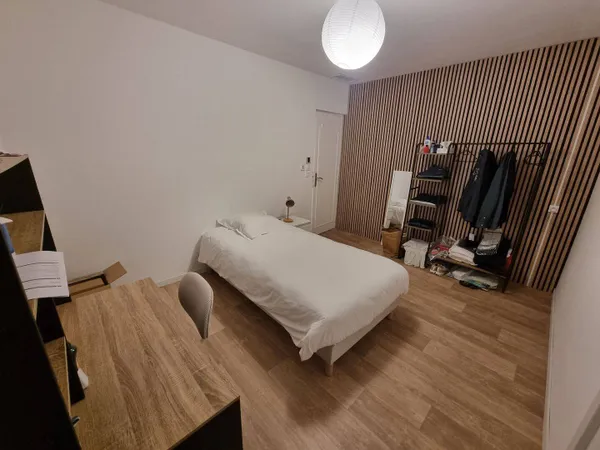 Chambre Colocation Pessac   550€