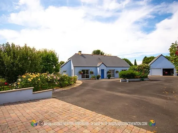 Maison 5 pièces 128 m²
