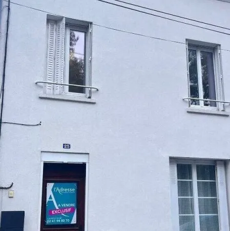 Maison 7 pièces 107 m²
