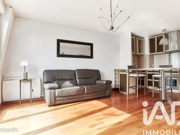 Appartement 3 pièces 56 m²