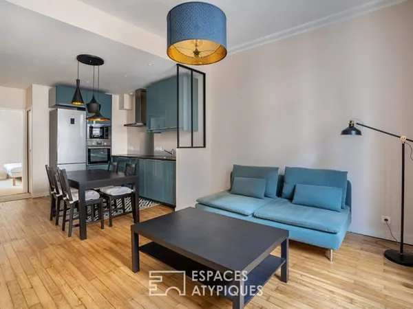 Appartement de 3 pièces Quartier Guist'hau