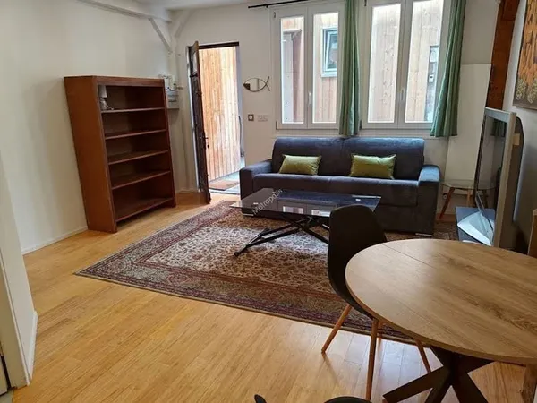 Appartement 1 pièce 30 m²