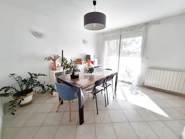 Appartement 3 pièces 70 m²