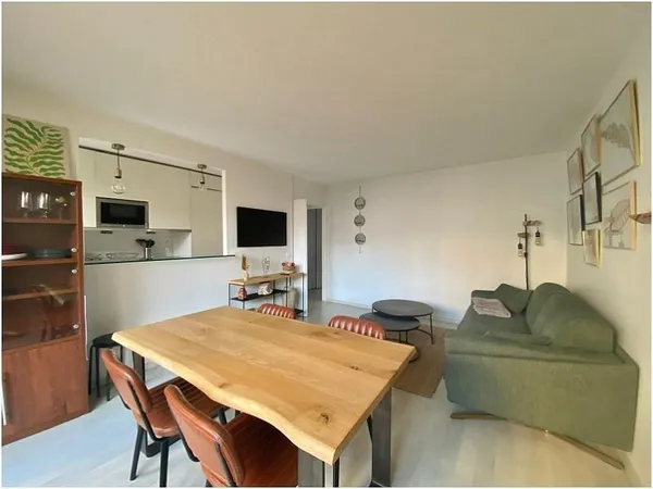 APPART T3 MEUBLE
