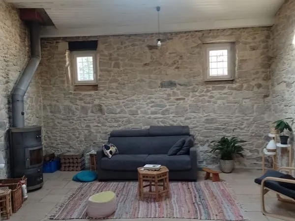 Maison de village