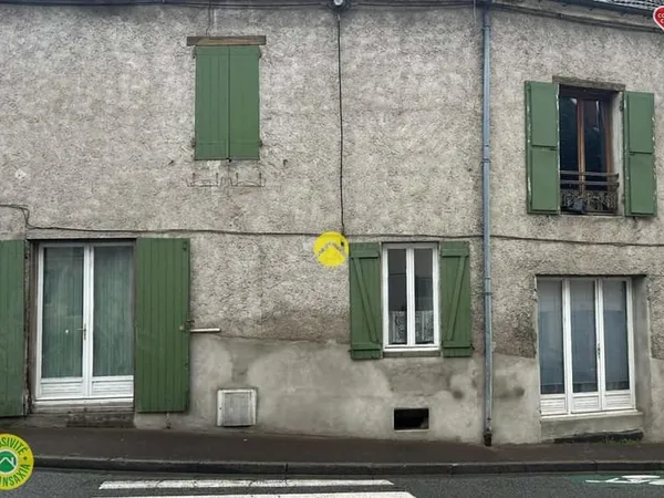 Immeuble de 3 appartements