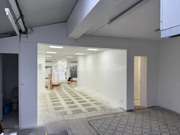 Immeuble 7 pièces 300 m²