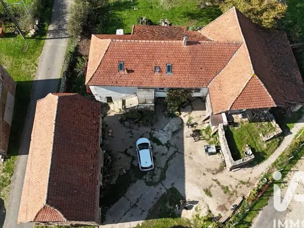 Vente Maison de campagne 4 pièces