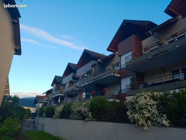 Appartement Albens