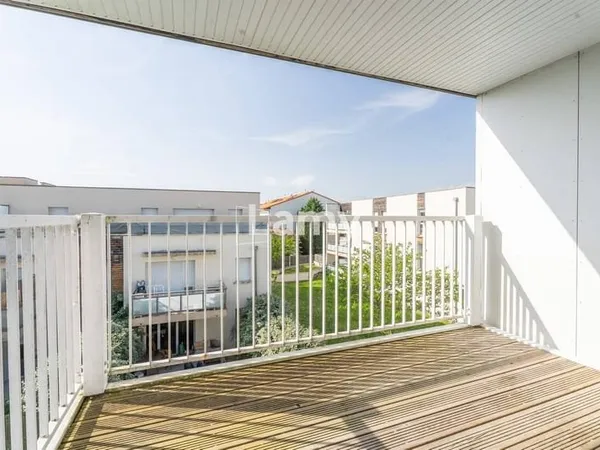 Appartement 2 pièces 44 m²