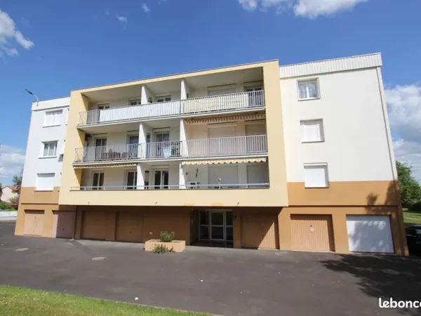 Appartement 5 pièces 79 m²