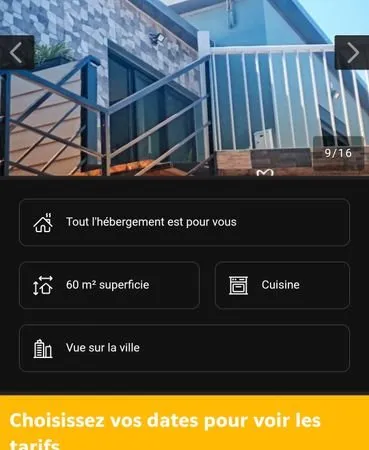 Colocation étudiante