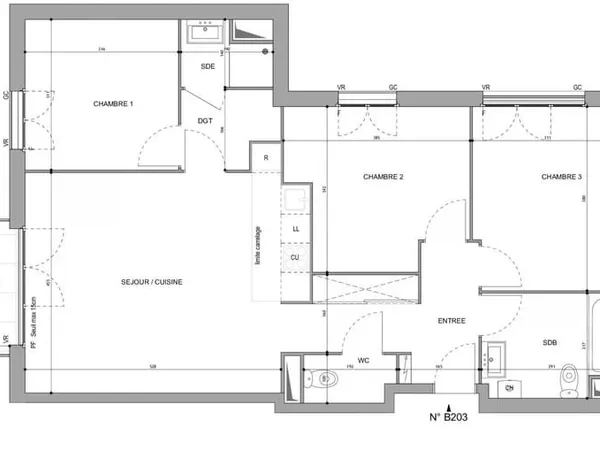 APPARTEMENT