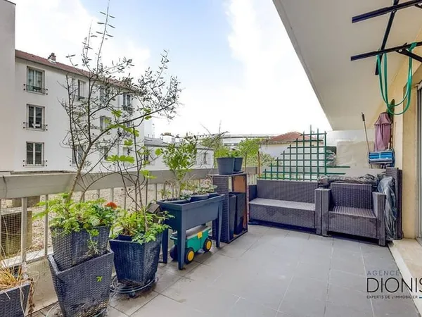 Appartement 3 pièces 75 m²