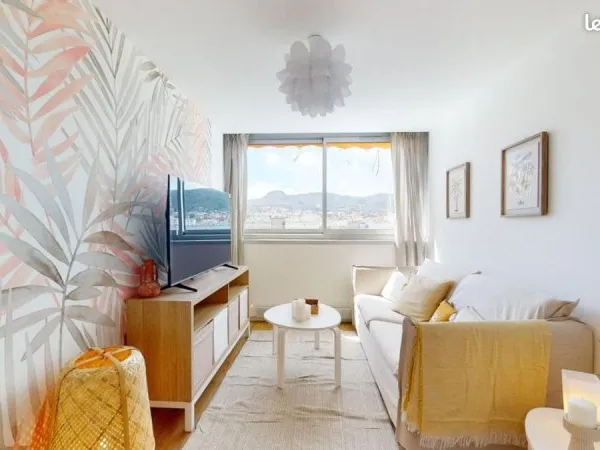 Appartement 5 pièces 74 m²