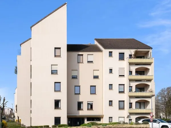Appartement lumineux avec balcon Résidence Les Templiers à