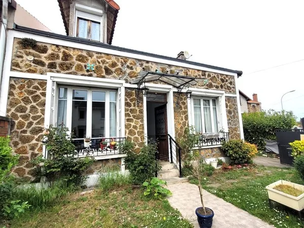 Meulière 104m² Le Perreux sur Marne