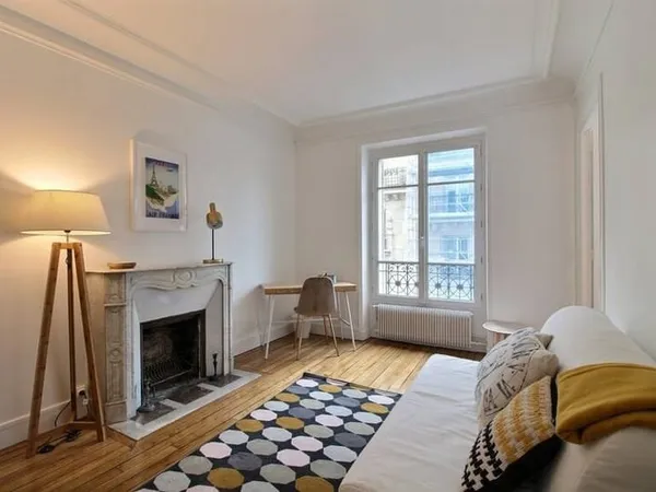 Appartement 3 pièces 55 m²