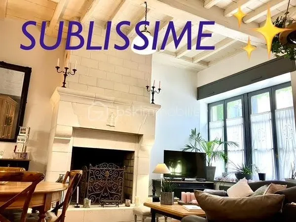Viager 7 pièces 132 m²
