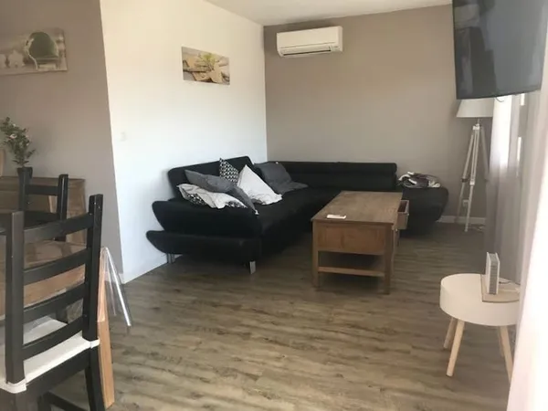 Appartement 4 pièces 72 m²