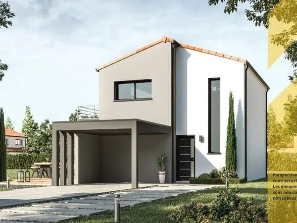 Maison 4 pièces 115 m²