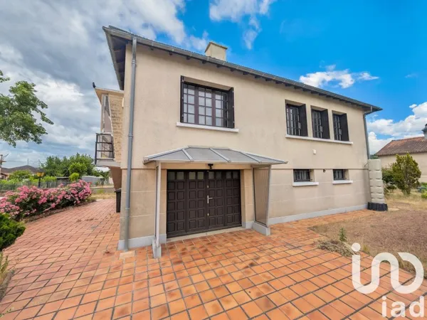 Maison 5 pièces 99 m²