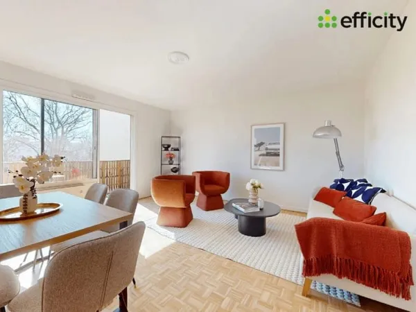 Appartement 4 pièces 88 m²