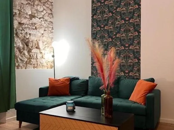 Appartement Loft au Panier
