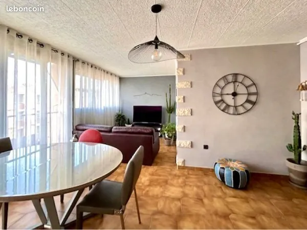 T4 à vendre Marseille 15e