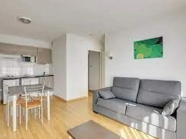 Appartement 2 pièces 38 m²