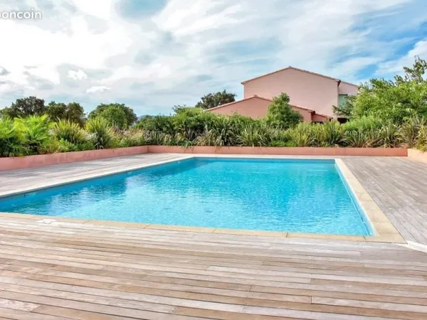 Location mini-villa Porto-Vecchio d'octobre à avril