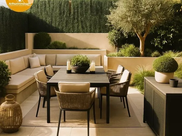 Maison 2 pièces 33 m²