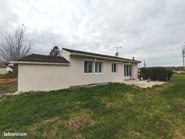 Maison 4 pièces 96 m²