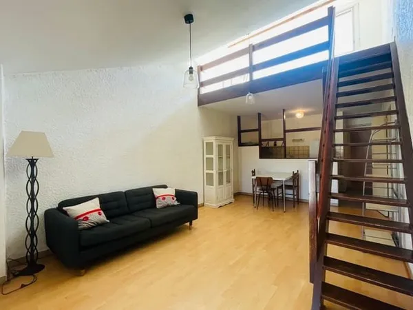 Appartement 3 pièces 58 m²