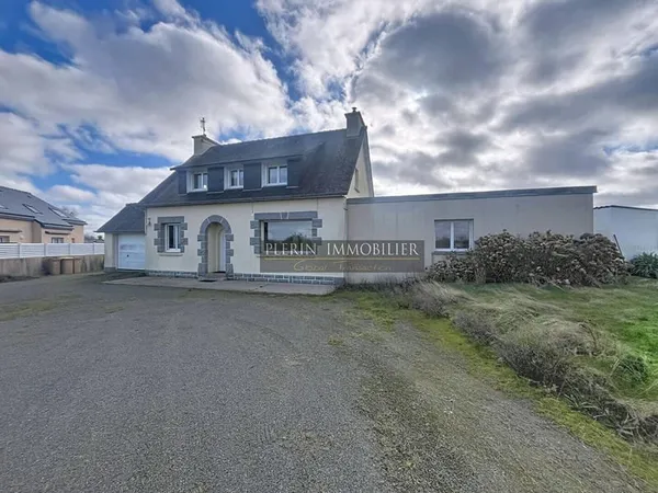 Maison 5 pièces 126 m²