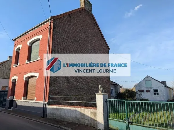 Exclusivité Maison individuelle avec accès marais