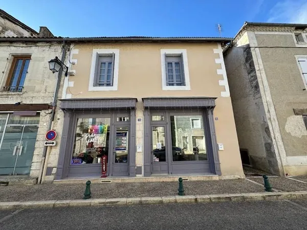 Local 6 pièces 173 m²