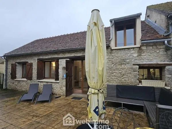 Maison - 71m² - Le Malesherbois