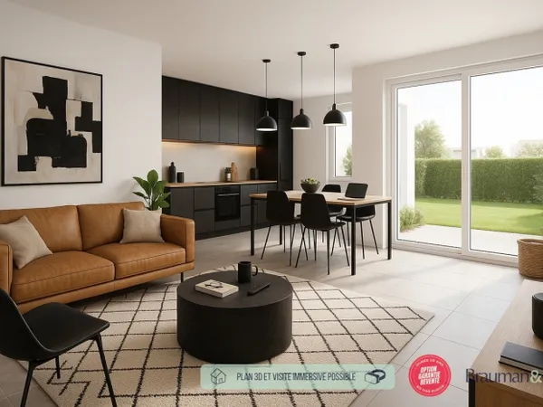 RETOUR A LA VENTE MAISON DE VILLE/ METRO LES LILAS
