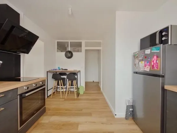 Appartement T2 - LA ROCHE POSAY